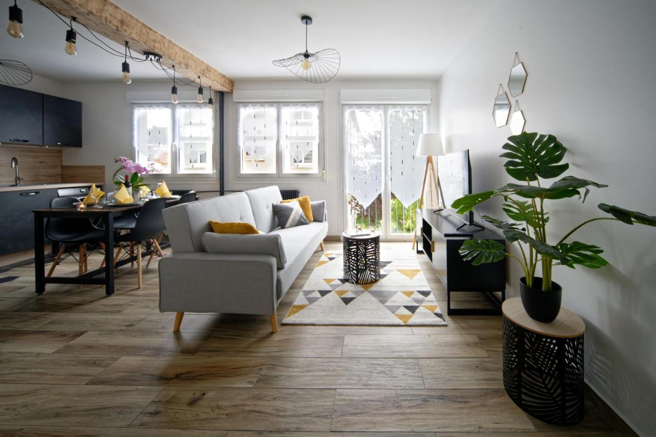 Appartement #la Tardière#