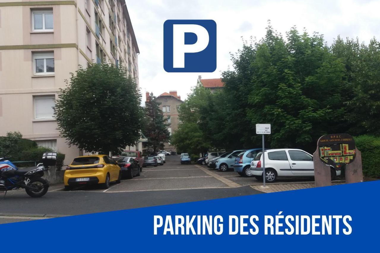 #la Tardière# Appartement Clermont-Ferrand